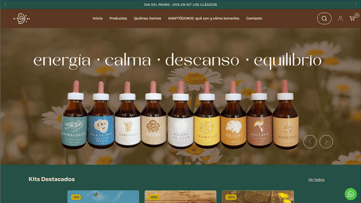 Rituales Medicinas de la Tierra